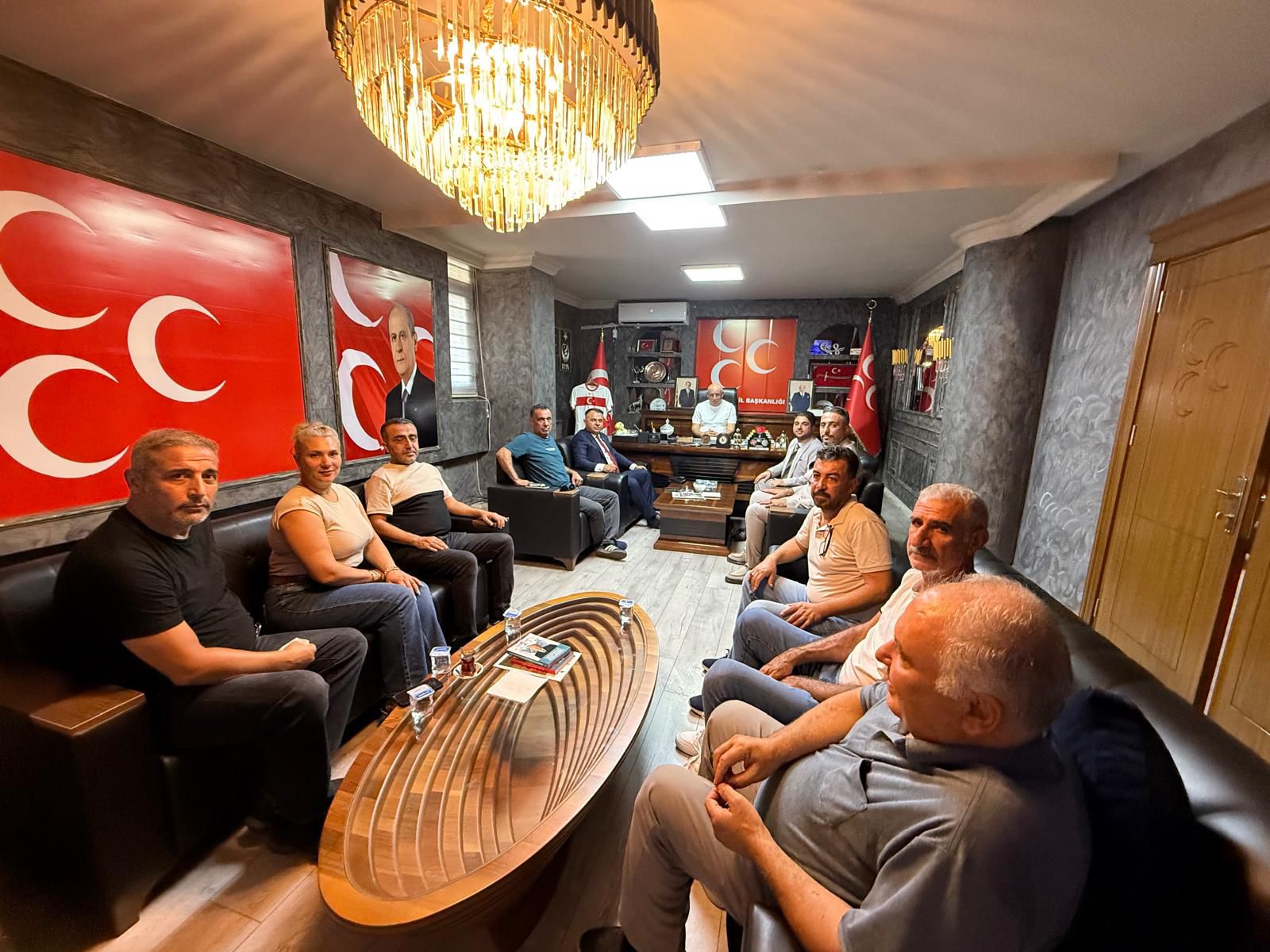 Duruşumuz Milli, Yürüyüşümüz Türkiye İçin